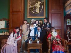 -NINES推理馆(曲江公馆店)