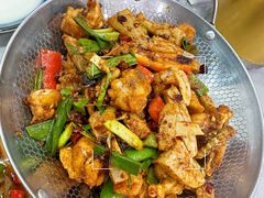干锅牛蛙-酸婆娘江湖川菜(紫竹路店)