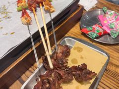 -破店肥哈·东北烧烤·夜宵(南山保利店)