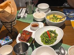 -帕蓝·暹罗料理(大学路店)