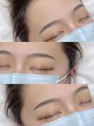 点击看大图 -Verywang半永久纹眉•仪器野生眉