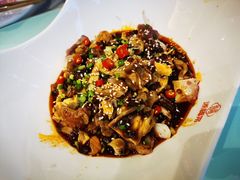 墨鱼三宝-添福来墨鱼饺子 · 海鲜东北菜(大连星海·黄浦路店)