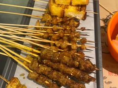 -小吴先生的店·东北烧烤(林科大店)