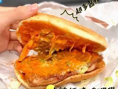 -麦当劳(上藤店)