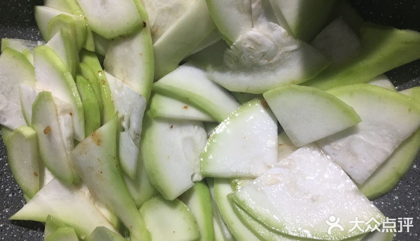 鬼怪[鬼脸]美味菜谱系列之：西葫芦炒肉片
