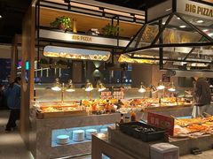 -比格比萨自助(诺亚大厦店)