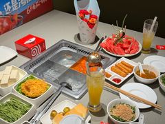 -海底捞火锅(泰安爱琴海店)
