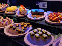 -西安W酒店·WEI全味西餐厅