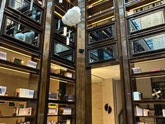 -行者书屋大堂吧 ·下午茶(南京圣和府邸酒店)