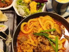 -满来寿喜烧(金虹桥店)