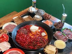 -肥龙火锅(南坪店)