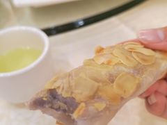 杏仁芋泥卷-顺德人家食府(黄金广场店)
