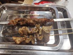 羊肉串-老北京涮羊肉(航东路店)