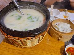 -小城粥道·海胆鲜虾粥(解放广场店)