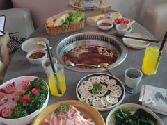 -故里和山·成都火锅(欢乐港湾店)