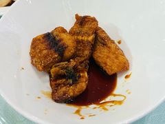 熏鱼-新疆大厦·慕士塔格餐厅