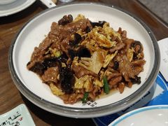 醋溜木须-门框胡同褡裢火烧(赵公口店)