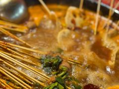 -二当家牛肉串串(教育路店)