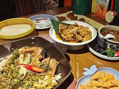 -雀舞云南菜(天津天河城购物中心店)