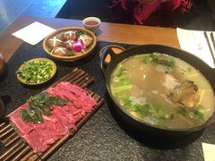 -盡膳口福跷脚牛肉火锅(北美新天地店)