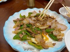 -尕西木老春台东乡手抓美食