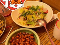 话梅花生-新白鹿餐厅(银泰西湖文化广场店)