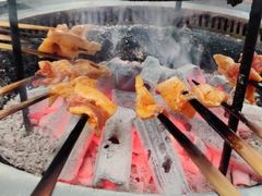 -二师兄火盆烤肉(湖口店)