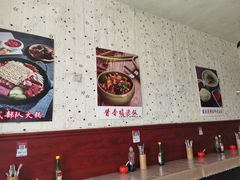 -吉林延边牛肉汤饭，大冷面