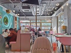 大堂-柠檬树茶餐厅(海雅缤纷城店)