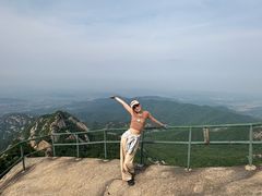 -丹东凤凰山景区