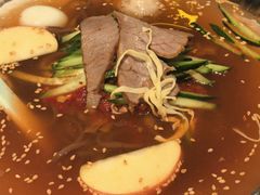 -七八冷面·延边朝鲜族美食(世纪汇店)