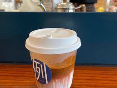 -Be Lived Cafe比例咖啡(摩天轮店)