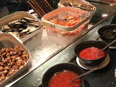 -城市名人酒店喝彩西餐厅(人民南路店)