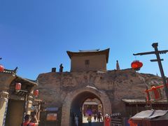 -镇北堡西部影城