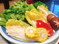 -捞神煲汤火锅(湖滨商业街店)