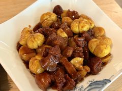 -钰田大院·碳烤虹鳟鱼·怀柔地道农家菜(雁栖湖店)