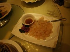 清炒河虾仁-新南华大酒店(广中店)
