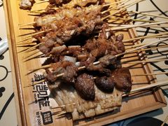 -新凯旋烧烤·燕姐千岛湖土菜