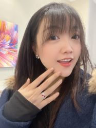 点击看大图 -Cindy Jewelry·钻戒·彩色宝石