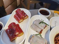脆脆鲜虾红米肠-蔡澜港式点心(皇庭广场店)