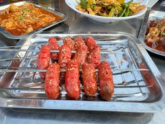 -永刚烧烤(大夜市店)