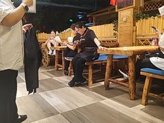 -老阿妈蒙古村·蒙古包·草原文化·歌舞表演(老君堂店)