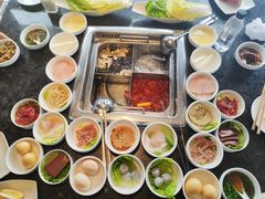 -海底捞火锅(龙湖三千集店)