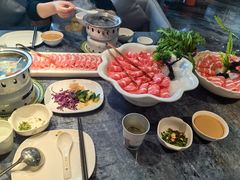 -百草滩羊清水涮羊肉·清真·宁夏盐池滩羊(莲花桥店)