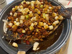 -锦尚阁烤鱼(望京新荟城店)