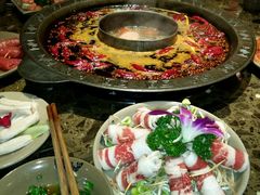 -重庆渝达老火锅(春熙路店)