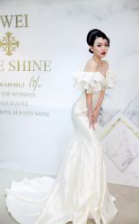 -LOVE SHINE婚纱·红鼎庄龙凤褂·妈妈装定制