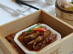 -广州塔晖粤轩中餐厅