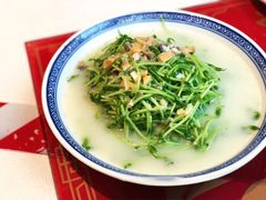 上汤豆苗-禄鼎记·多口味酸菜鱼(侨鑫店)