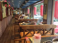 -南门四季铜锅涮肉(左家庄店)